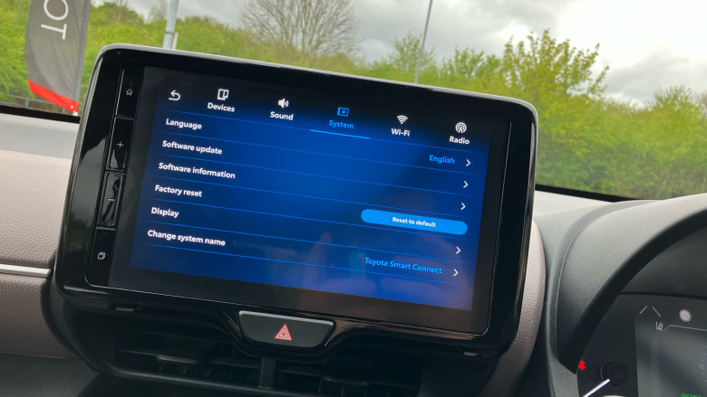 Toyota Yaris Cross 1.5 Hybrid Excel 5dr CVT Hybrid Estate